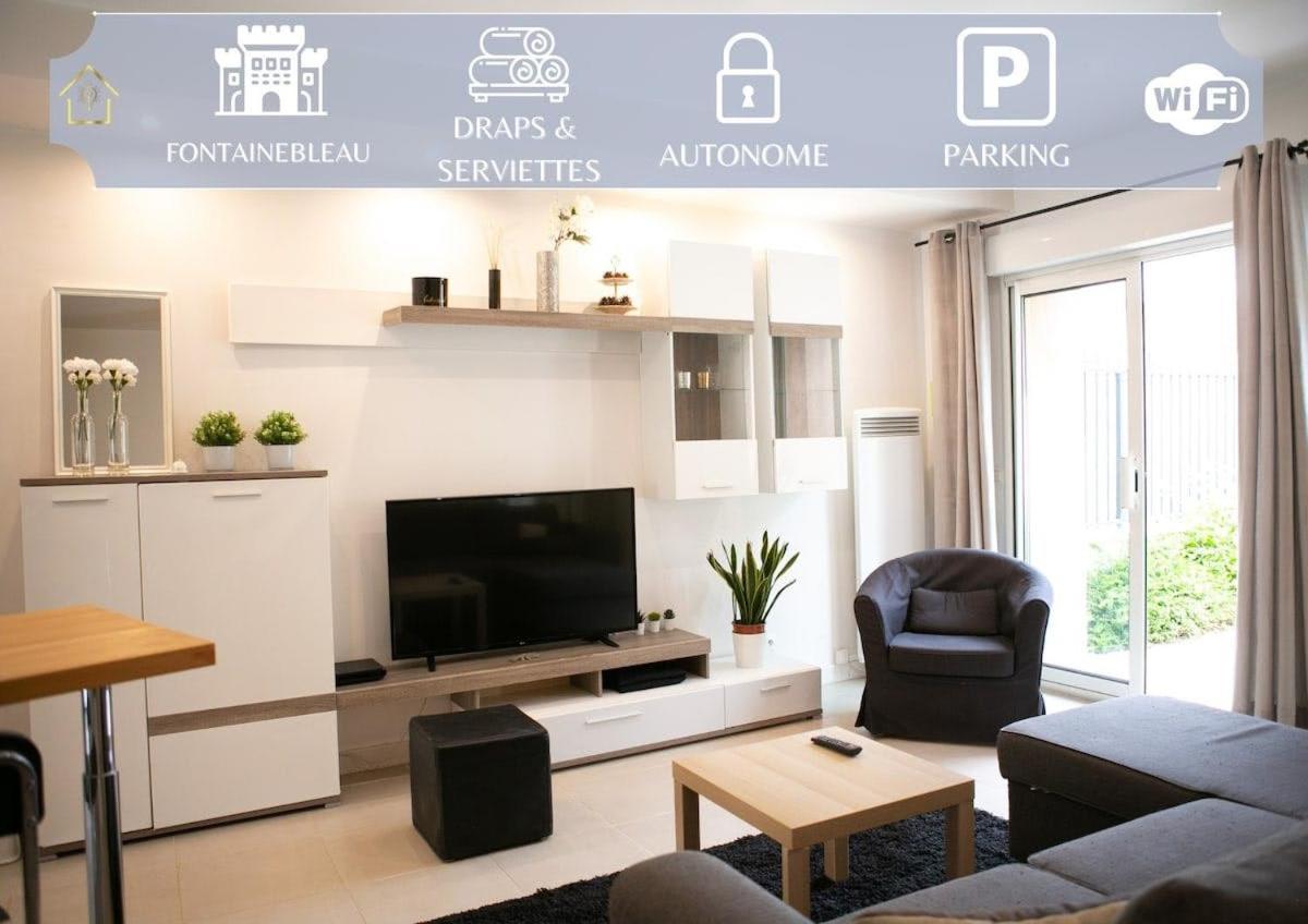 Appart'Hotel L'Arbonnaise - Calme & Chic Arbonne Екстериор снимка